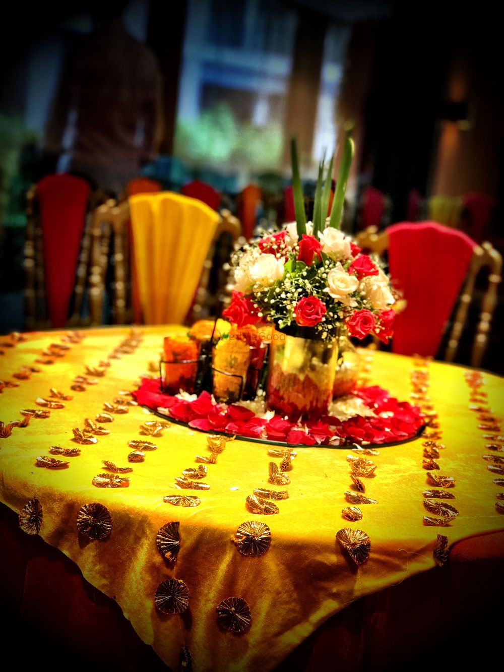 Photo From traditional decor mehendi Pooja  - By Event Affair