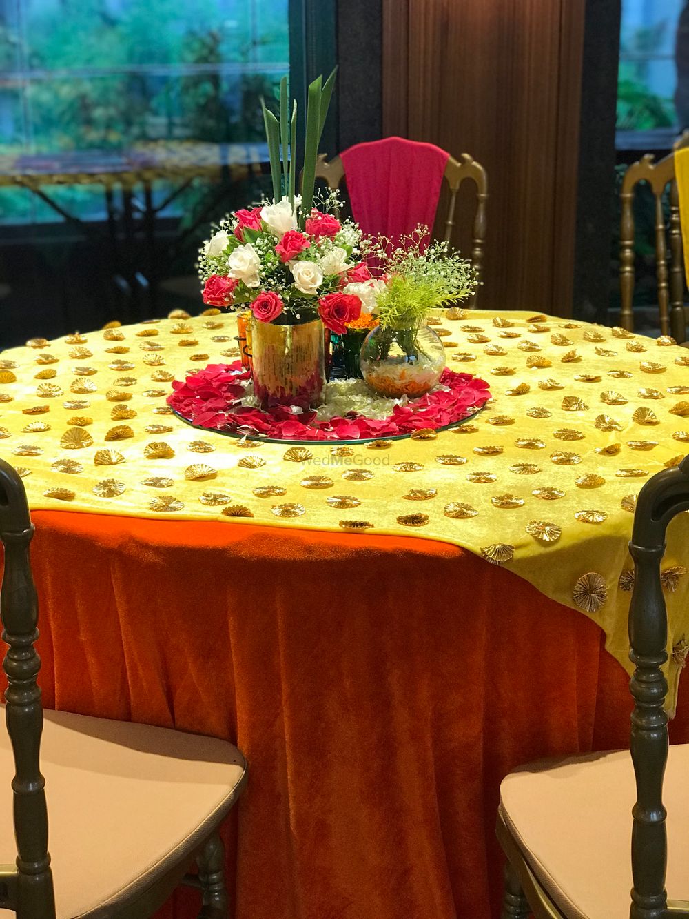 Photo From traditional decor mehendi Pooja  - By Event Affair