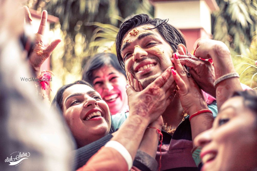 Photo From Deeksha & Nitin - By ClickSutra