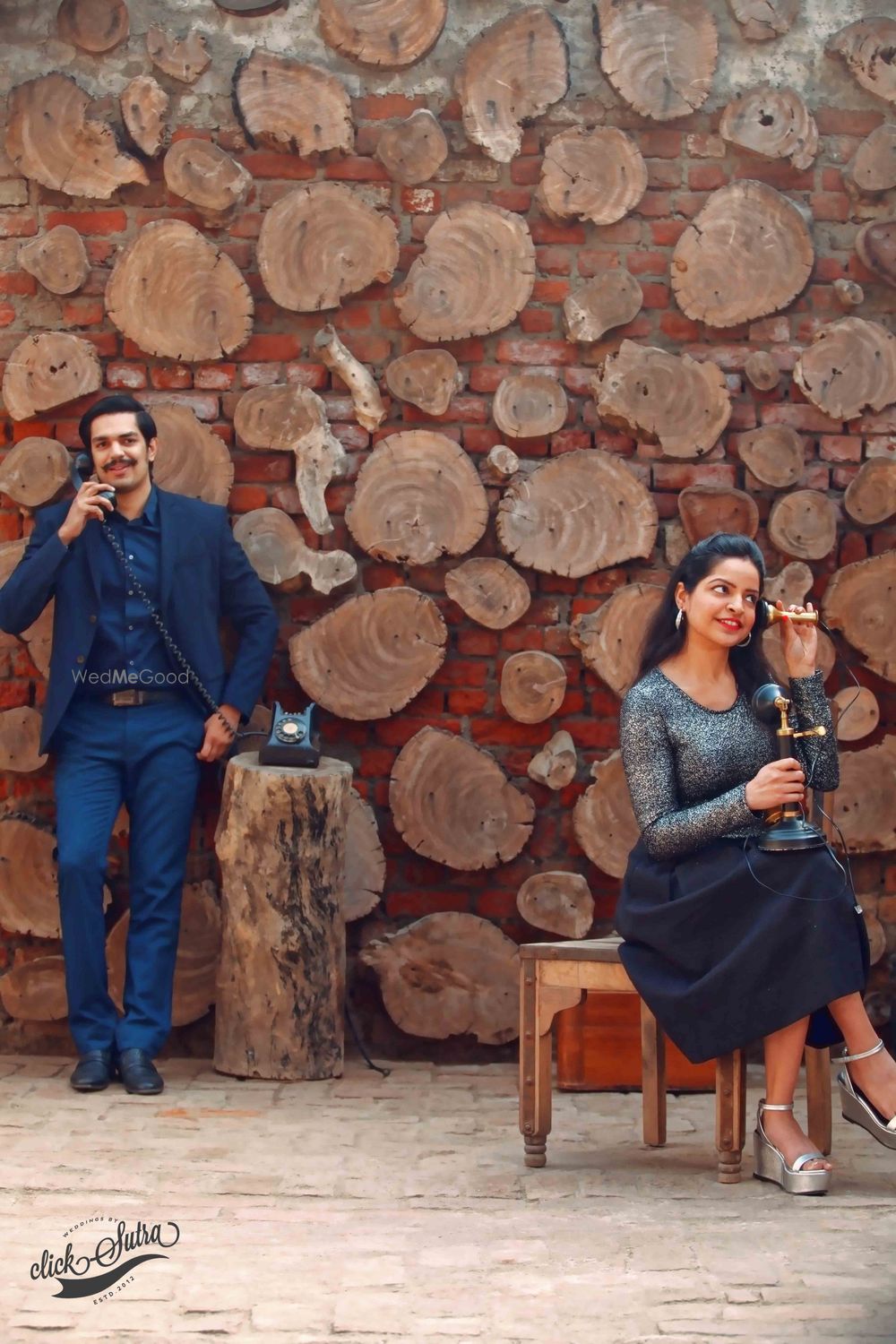 Photo From Deeksha & Nitin - By ClickSutra