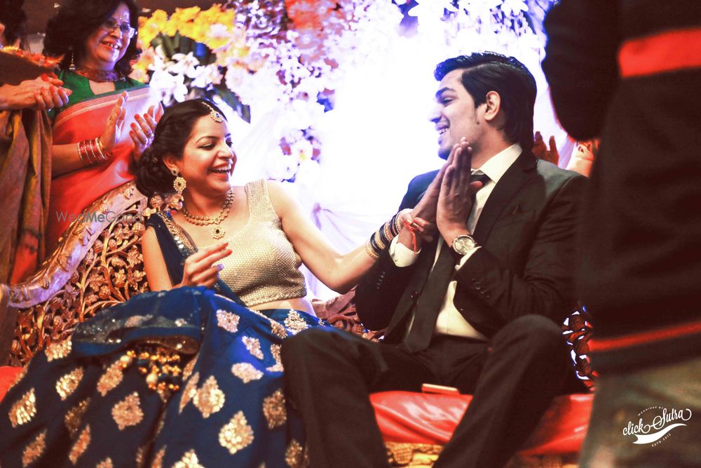 Photo From Deeksha & Nitin - By ClickSutra