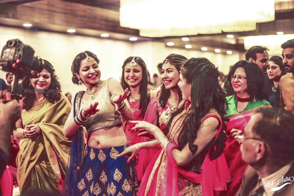 Photo From Deeksha & Nitin - By ClickSutra