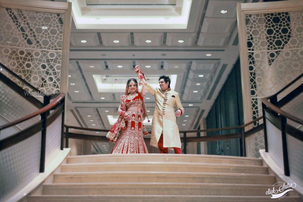 Photo From Deeksha & Nitin - By ClickSutra