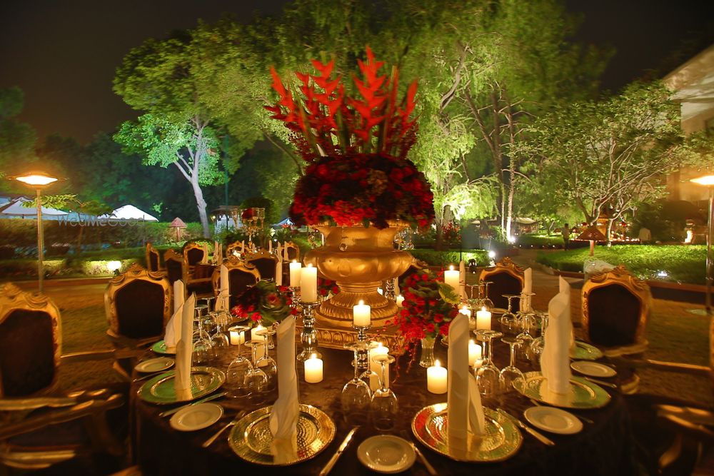 Photo From wedding theme - By Prime Rose Decor Pvt. Ltd