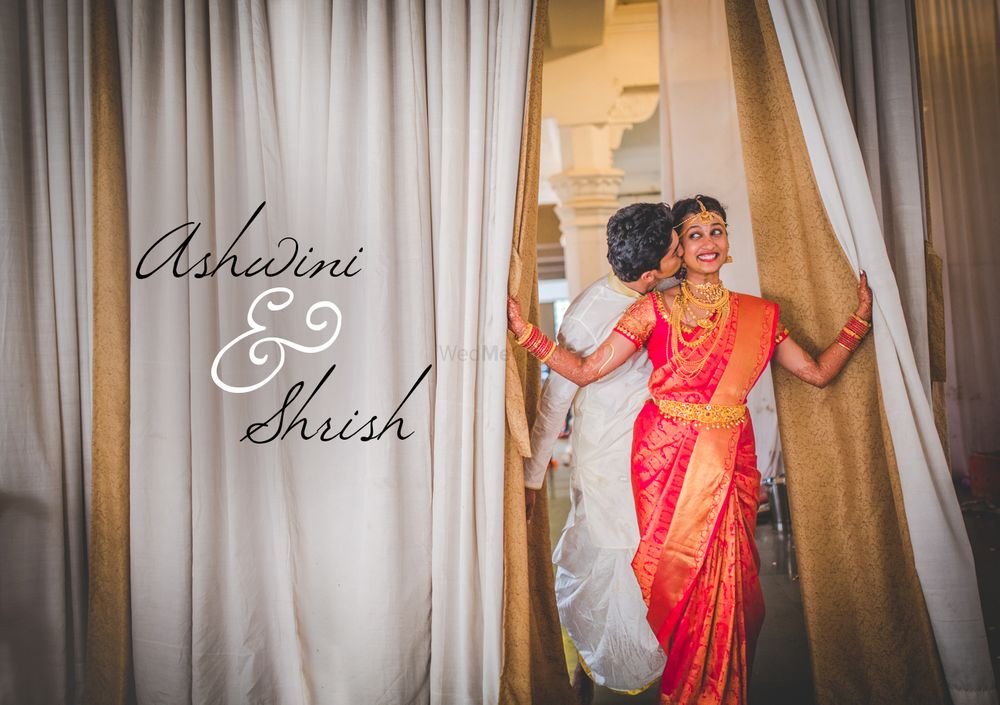 Photo From Ashwini & Shrish - By Sunitha Nadig Photography