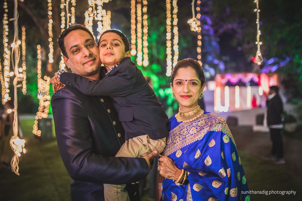 Photo From Amrita & Prateek - By Sunitha Nadig Photography