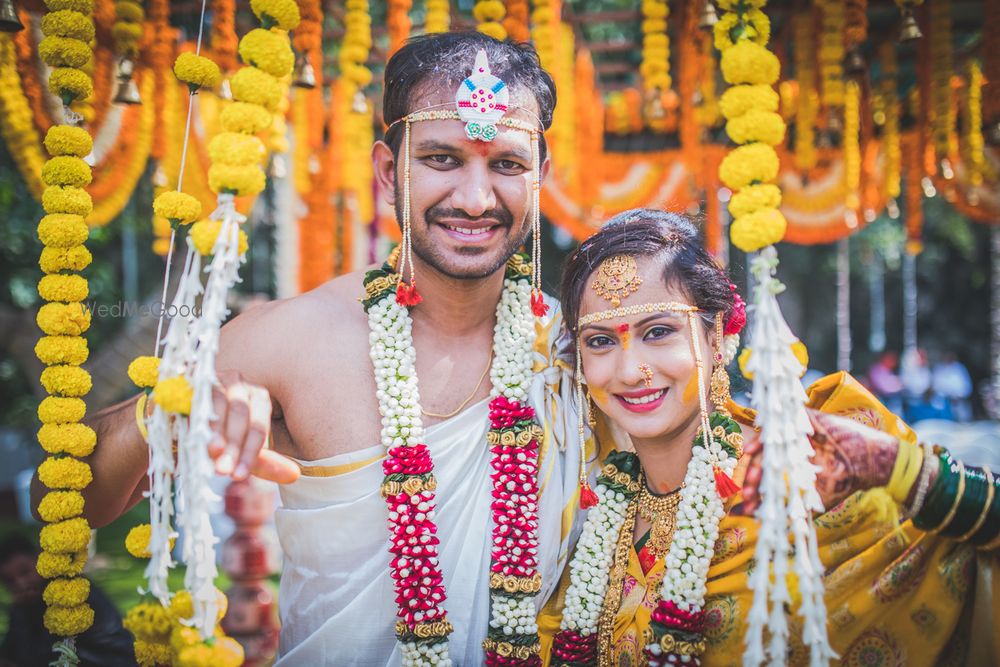 Photo From Amrita & Prateek - By Sunitha Nadig Photography