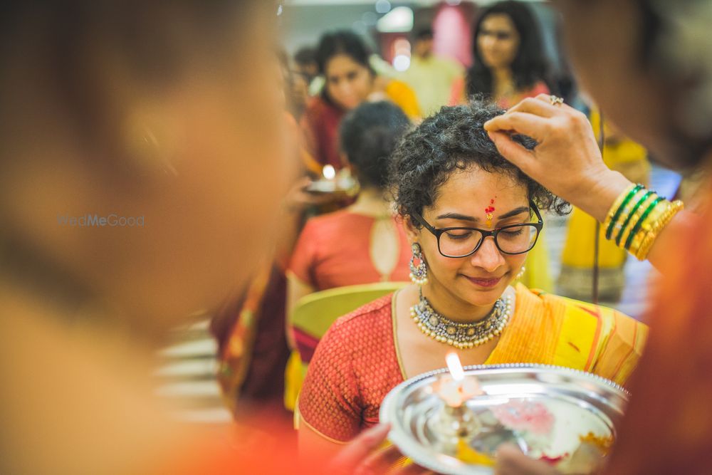 Photo From Abha & Rohan - By Sunitha Nadig Photography