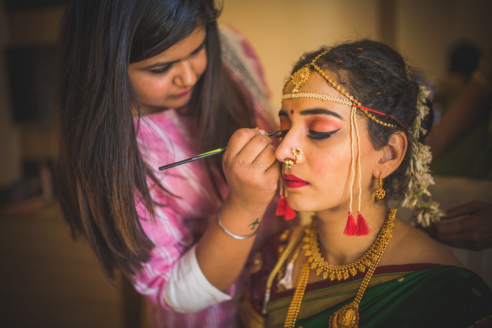 Photo From Abha & Rohan - By Sunitha Nadig Photography