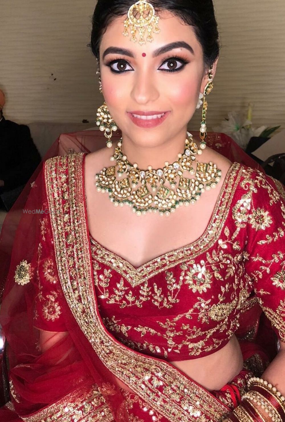 Photo From Classic Sabya Bride - By Geetika Mudgal