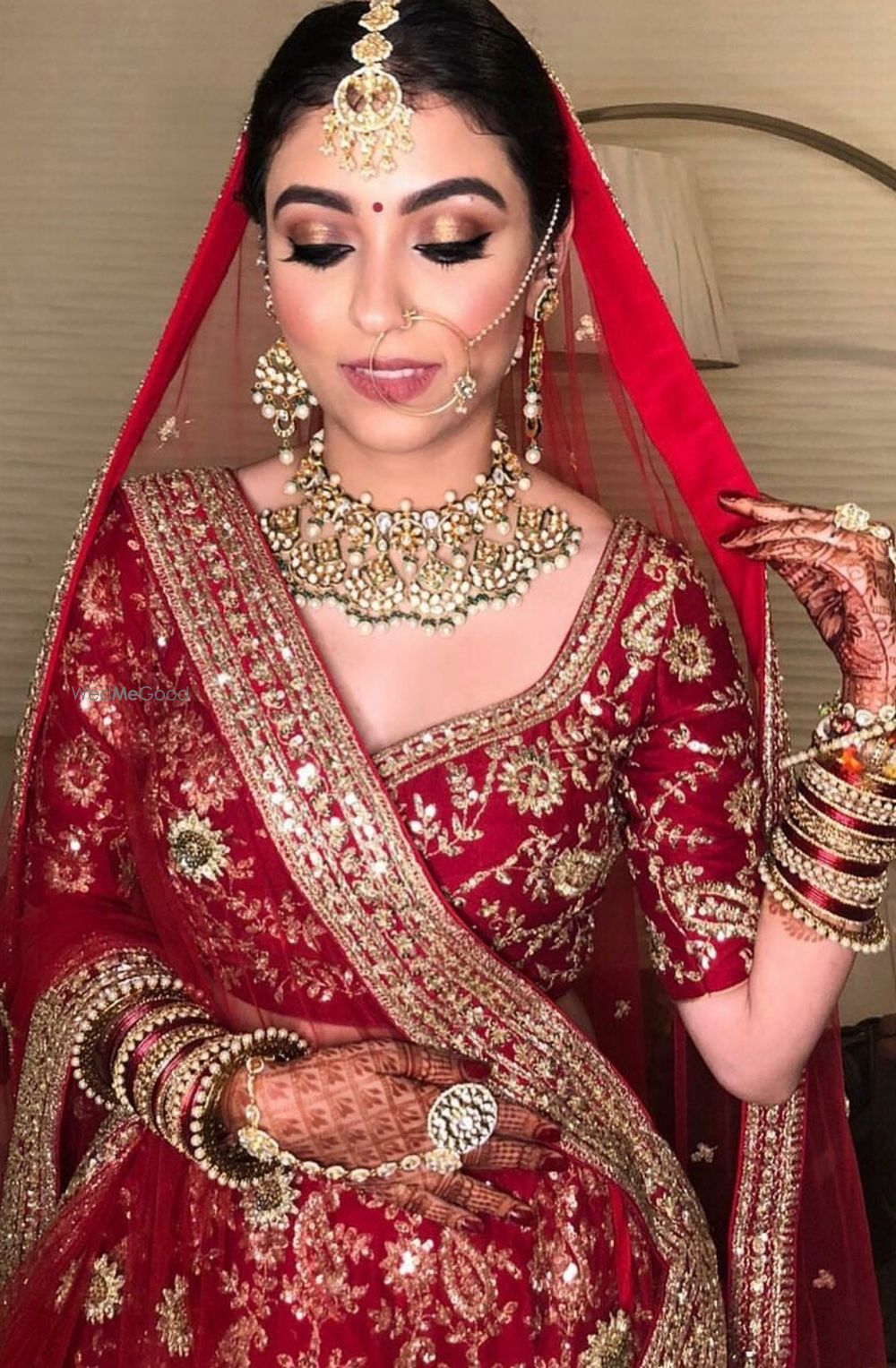 Photo From Classic Sabya Bride - By Geetika Mudgal