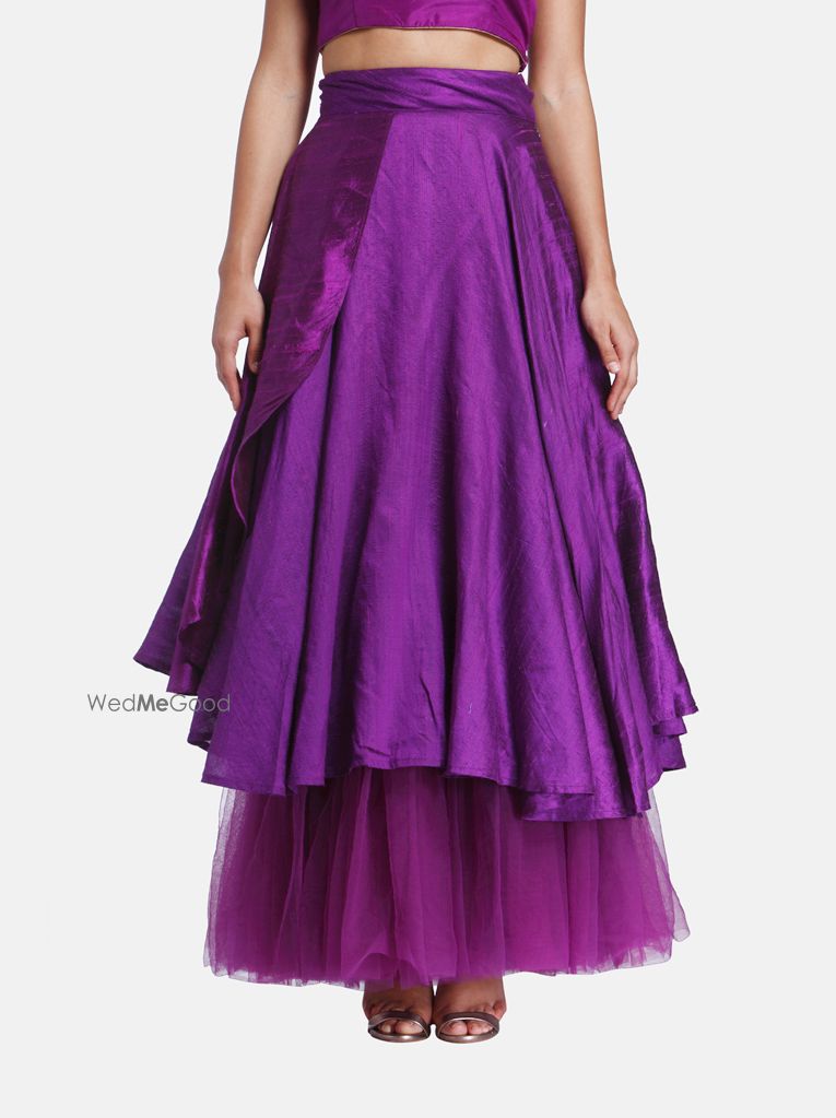 Photo From Lehengas-Half Saree - By Divya Kanakia Clothing