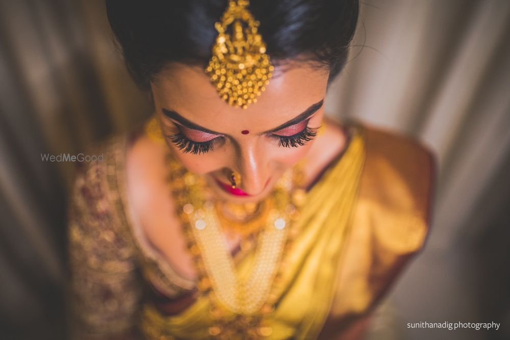 Photo From Lekha & Arjun - By Sunitha Nadig Photography