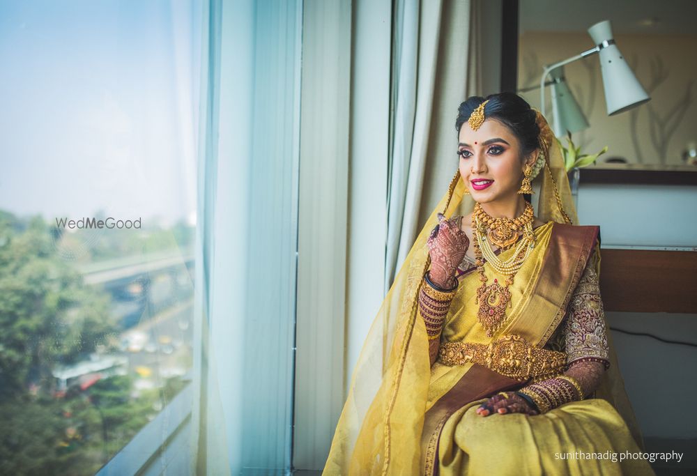 Photo From Lekha & Arjun - By Sunitha Nadig Photography