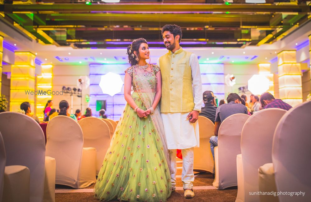 Photo From Lekha & Arjun - By Sunitha Nadig Photography