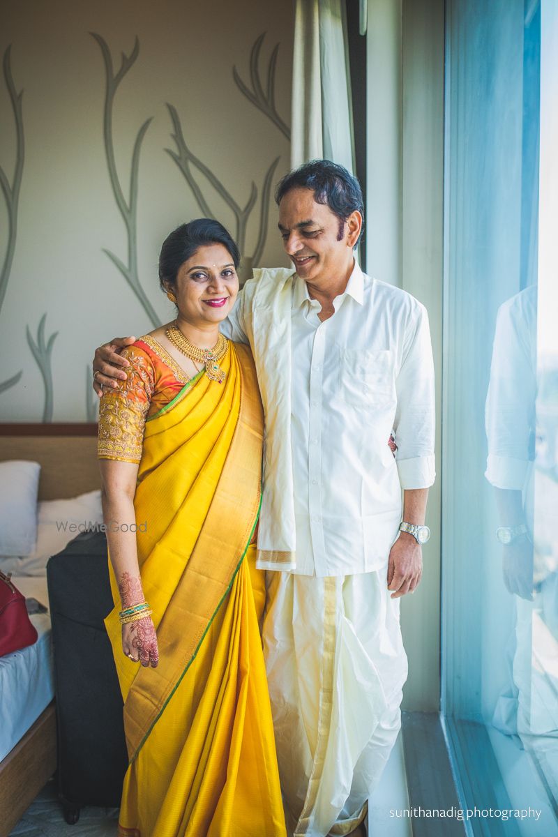 Photo From Lekha & Arjun - By Sunitha Nadig Photography