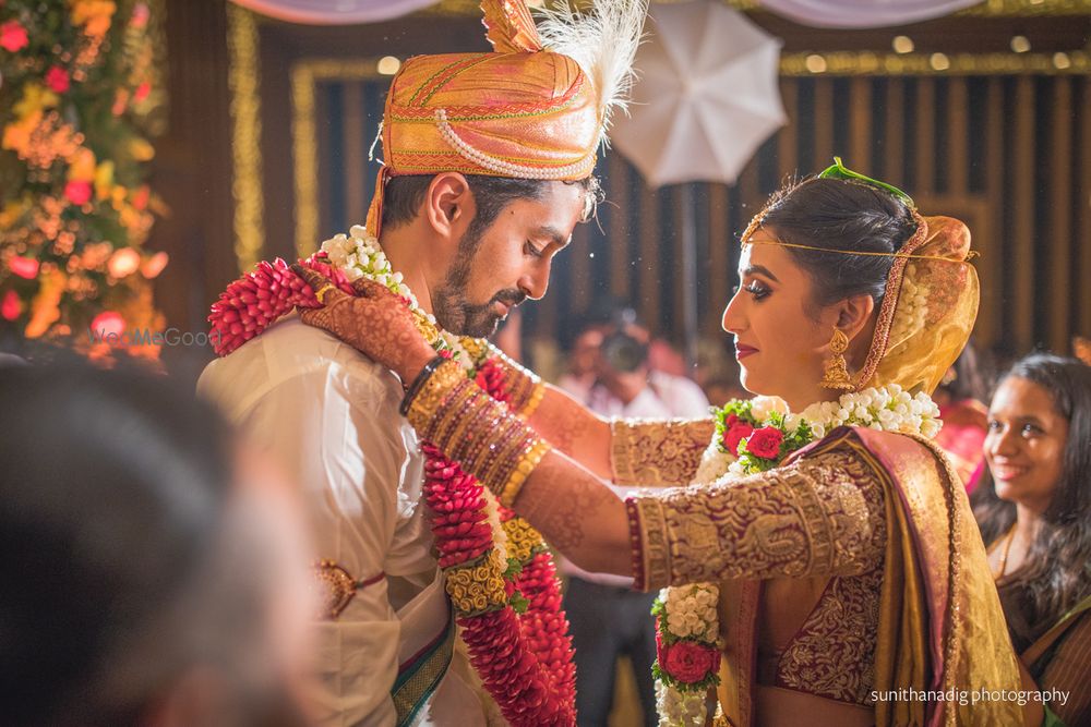 Photo From Lekha & Arjun - By Sunitha Nadig Photography