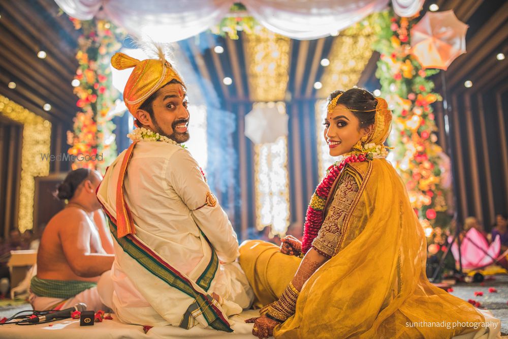 Photo From Lekha & Arjun - By Sunitha Nadig Photography