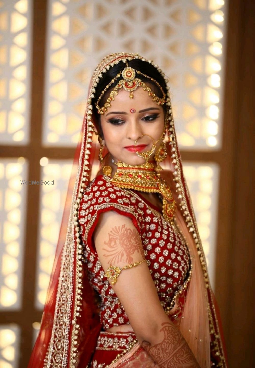 Photo From North Indian brides - By Beauty Artistry by Iman