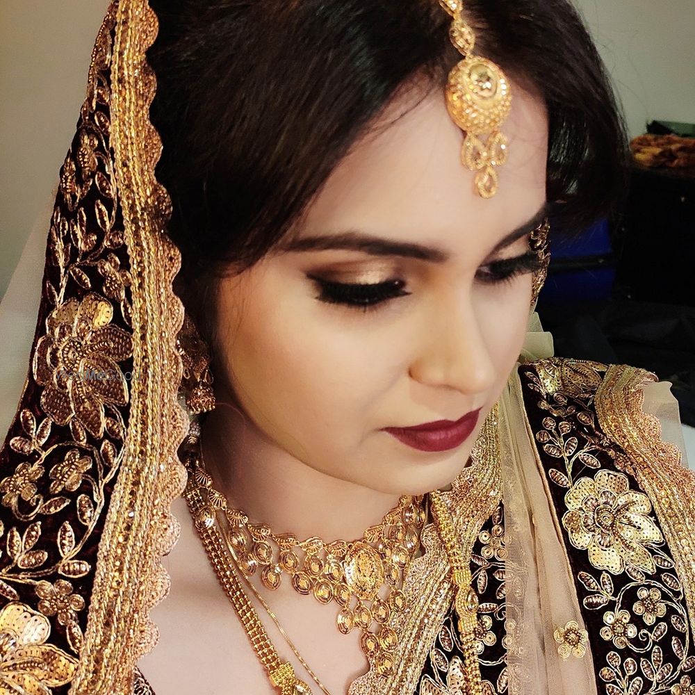 Photo From North Indian brides - By Beauty Artistry by Iman