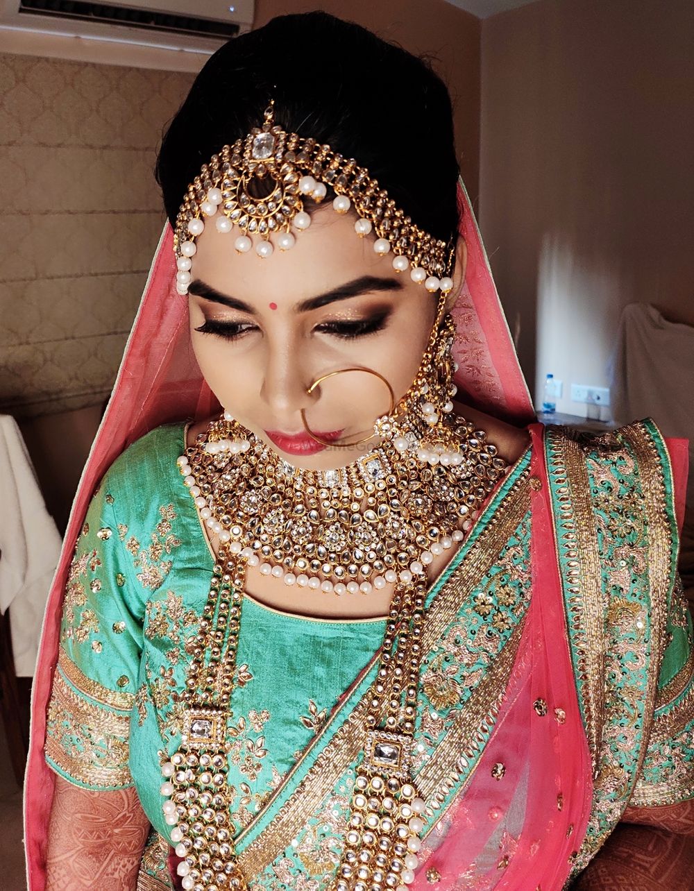 Photo From North Indian brides - By Beauty Artistry by Iman