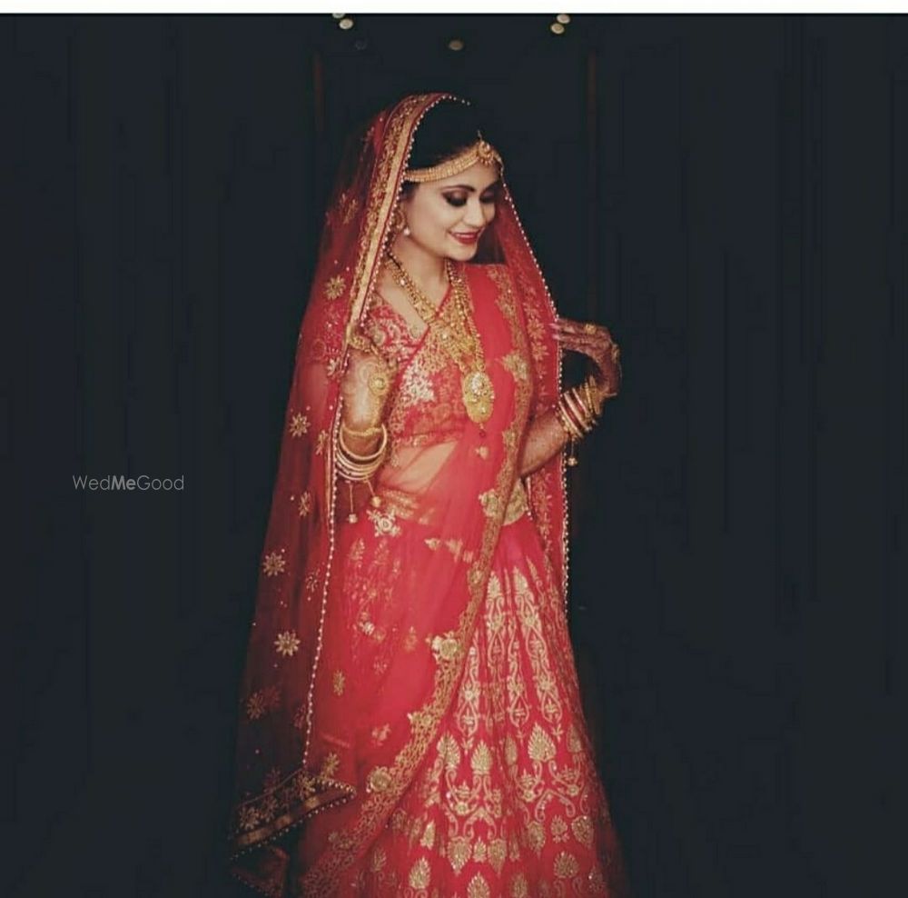 Photo From North Indian brides - By Beauty Artistry by Iman