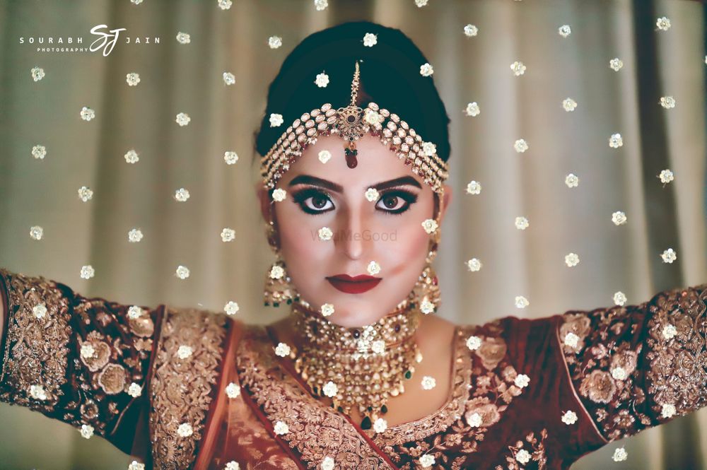 Photo From Heena weds Shiveen - By Sourabh Jain Photography