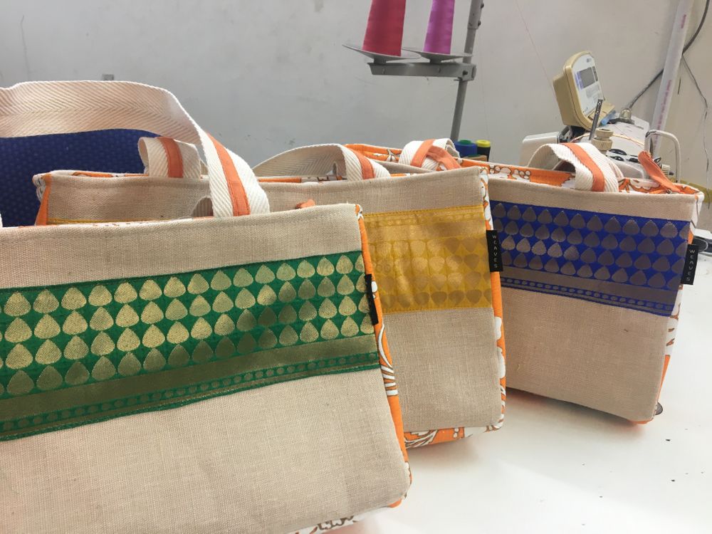 Photo From jute favor bags - By Weaves