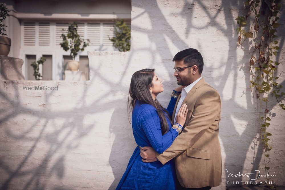 Photo From Harshita & Anurag | Prewedding - By Vedant Joshi Photography