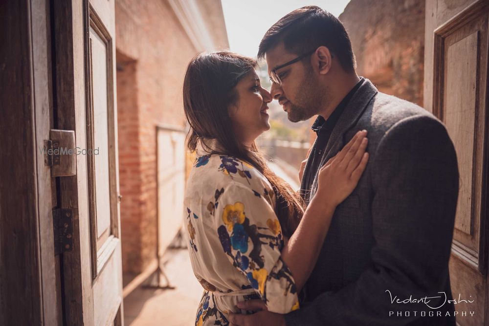 Photo From Harshita & Anurag | Prewedding - By Vedant Joshi Photography