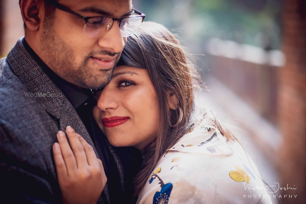 Photo From Harshita & Anurag | Prewedding - By Vedant Joshi Photography