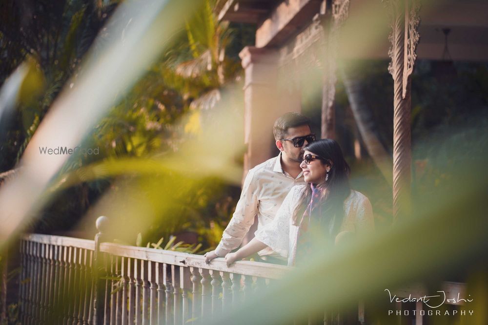 Photo From Harshita & Anurag | Prewedding - By Vedant Joshi Photography