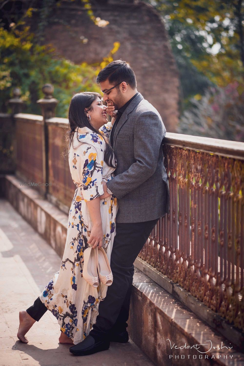 Photo From Harshita & Anurag | Prewedding - By Vedant Joshi Photography