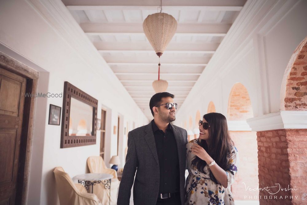 Photo From Harshita & Anurag | Prewedding - By Vedant Joshi Photography