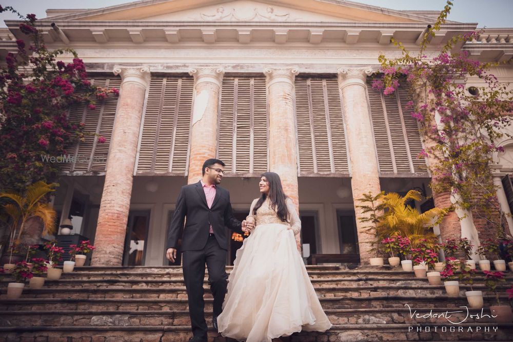 Photo From Harshita & Anurag | Prewedding - By Vedant Joshi Photography