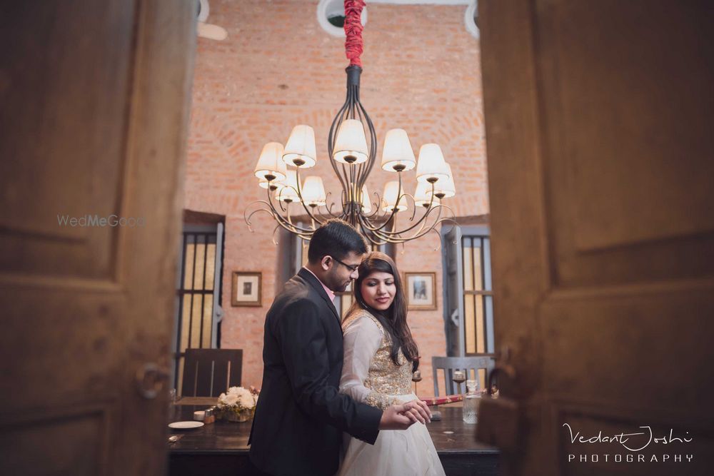 Photo From Harshita & Anurag | Prewedding - By Vedant Joshi Photography