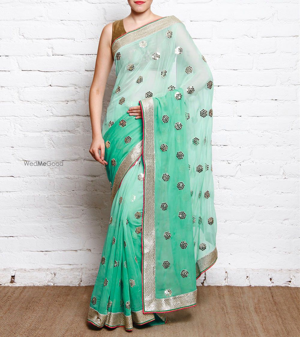 Photo From Indian Saree - By Divya Kanakia Clothing