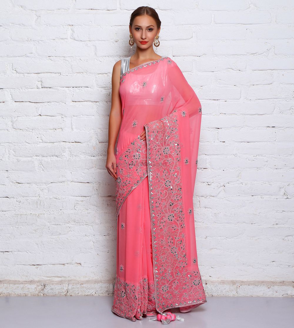 Photo From Indian Saree - By Divya Kanakia Clothing