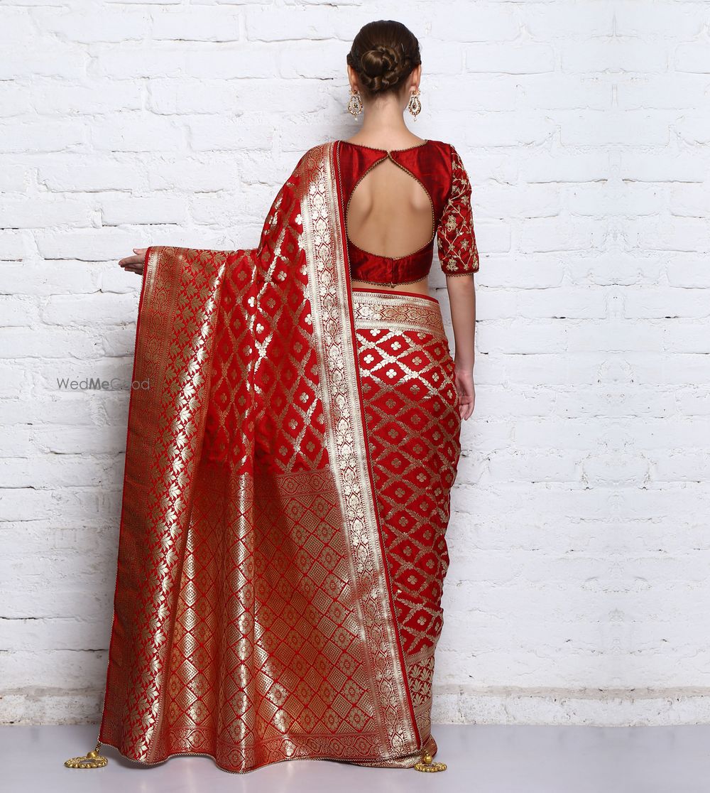 Photo From Indian Saree - By Divya Kanakia Clothing