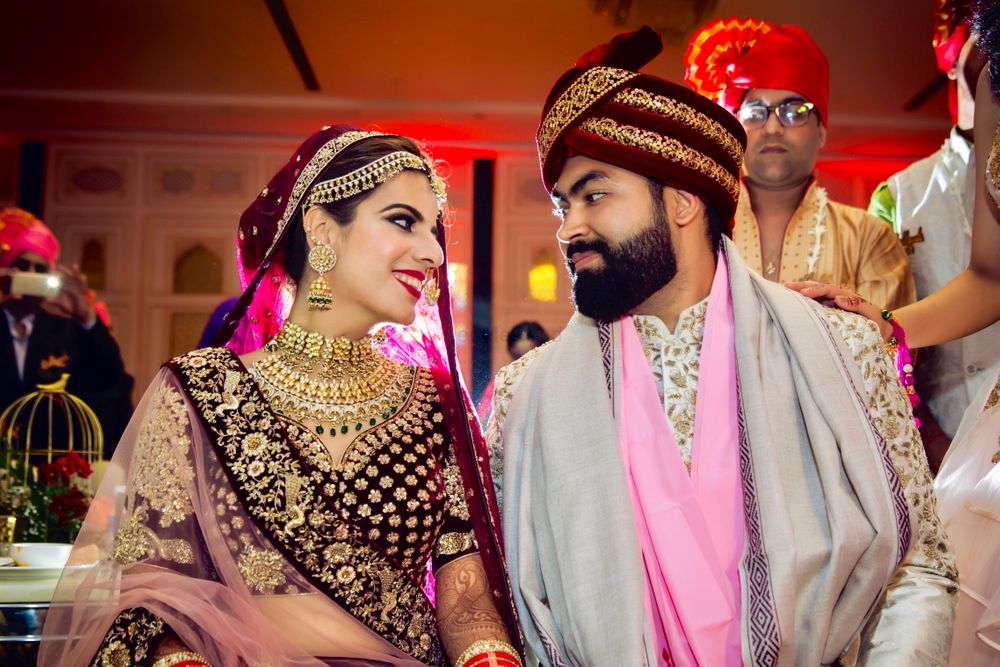 Photo From Deepika’s wedding  - By Makeovers By Sukanya