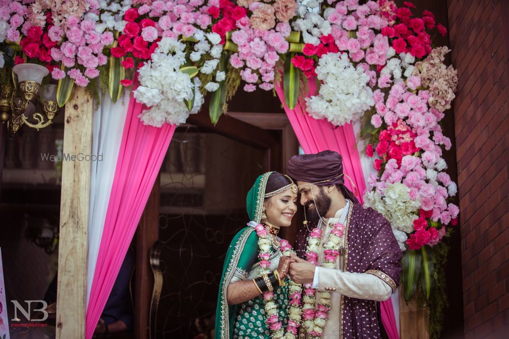 Photo From Amruta weds Sagar - By Shades of Aşk