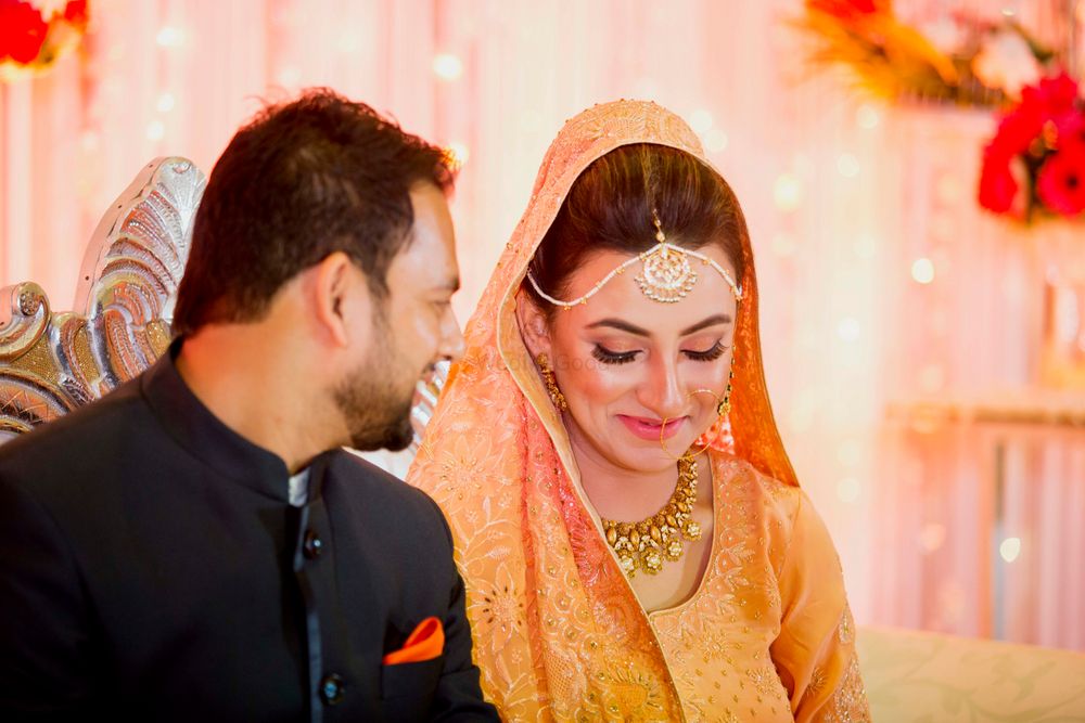Photo From Afreen & Shahbaaz - By Made in Heaven Studios