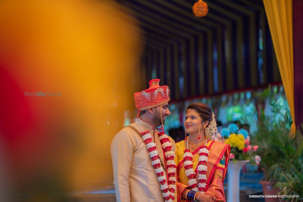 Photo From Saurabh x Anuja - By Shrinath Chavan Photography