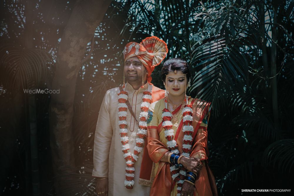 Photo From Saurabh x Anuja - By Shrinath Chavan Photography