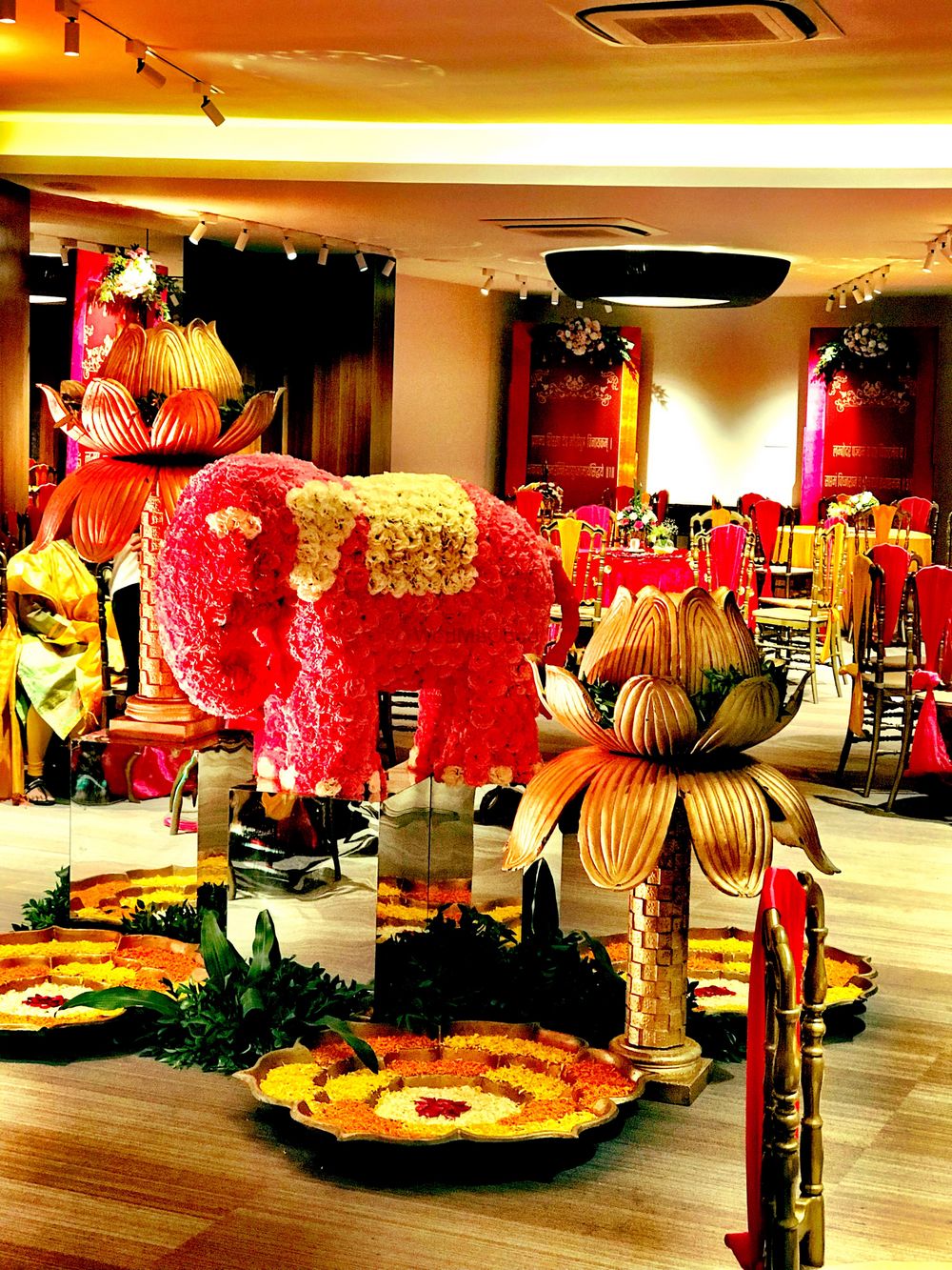 Photo From Pooja decor - By Event Affair