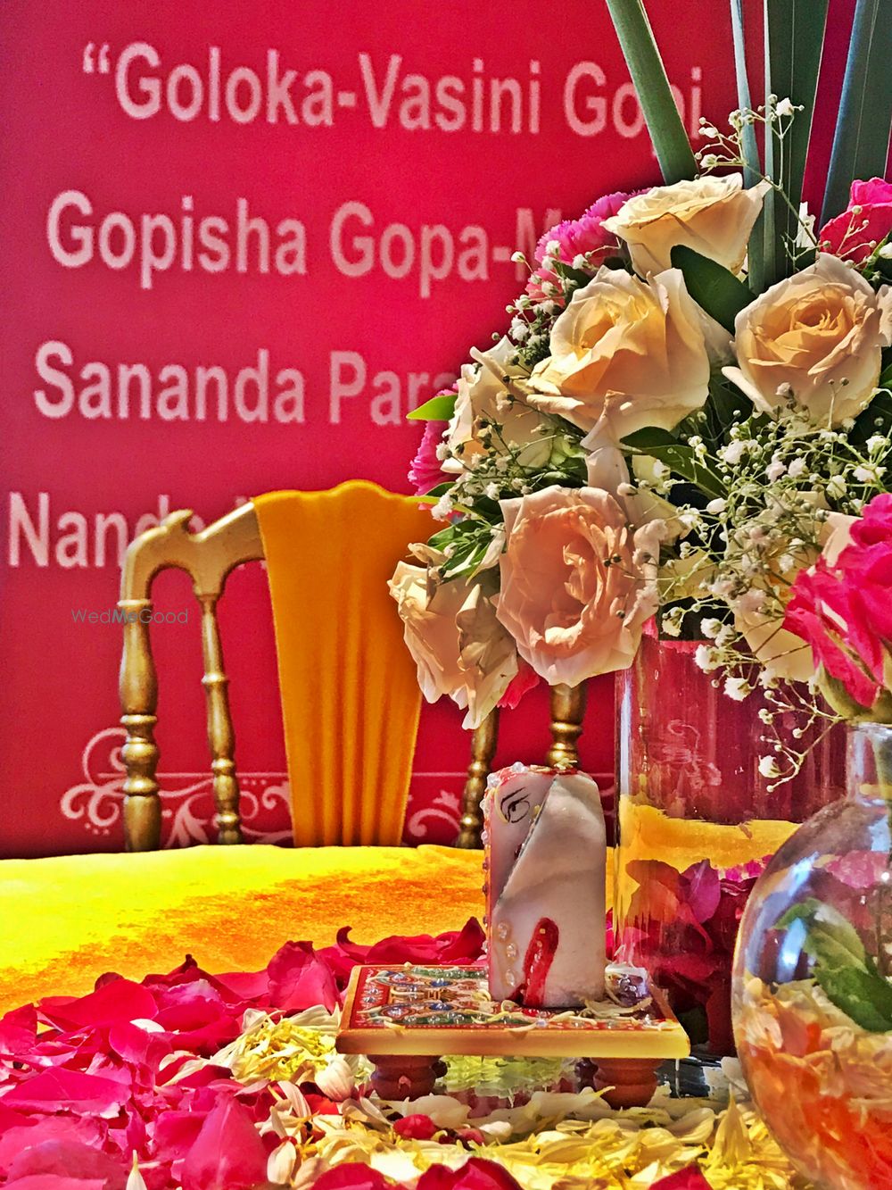 Photo From Pooja decor - By Event Affair