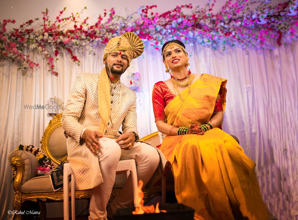 Photo From Akash and Disha Wedding - By Wildflower Pictures