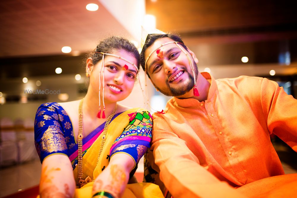 Photo From Akash and Disha Wedding - By Wildflower Pictures