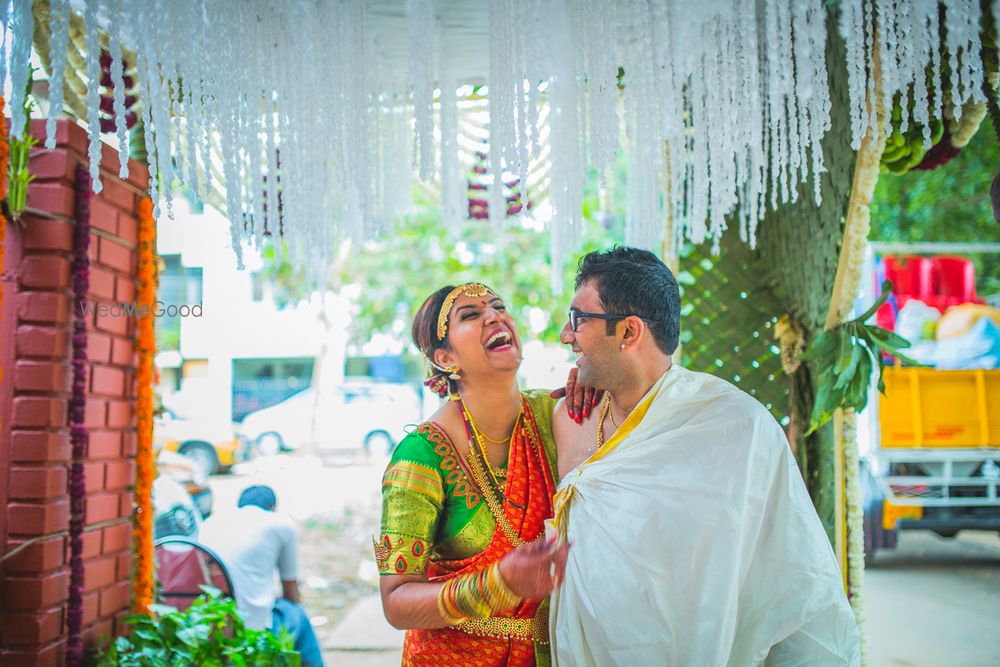 Photo From Amoolya & Yesh - By Sunitha Nadig Photography