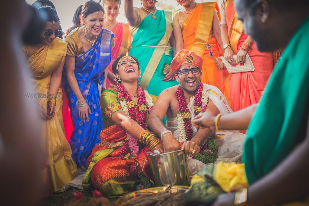 Photo From Amoolya & Yesh - By Sunitha Nadig Photography